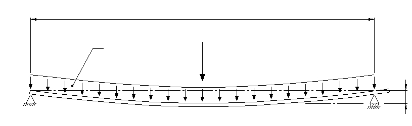 raised flat patio with infill